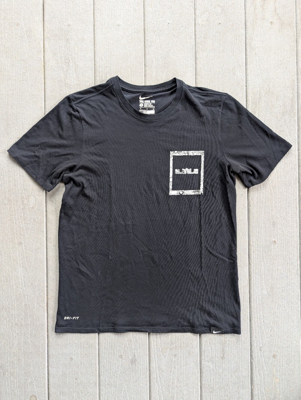 Nike LeBron Tee SKU658